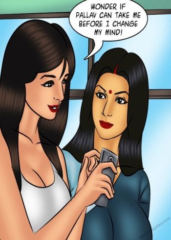 Cover of Savita Bhabhi 109 - Re-Igniting The Spark